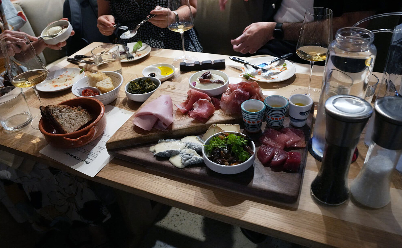 Image from New York Times for Roscioli Reviews